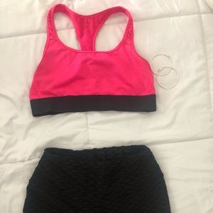 Victoria’s Secret sports bra